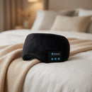 SleepWave - Máscara de Sono Bluetooth 3D Premium