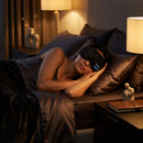 SleepWave - Máscara de Sono Bluetooth 3D Premium