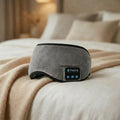 SleepWave - Máscara de Sono Bluetooth 3D Premium