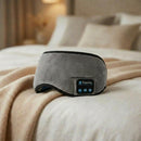 SleepWave - Máscara de Sono Bluetooth 3D Premium