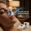 Dilatador Nasal para Sono e Respiração Saudável