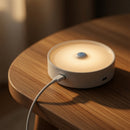Luminária Inteligente sem fio com Sensor de Movimento