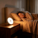 Luminária Inteligente sem fio com Sensor de Movimento