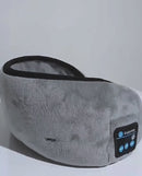 SleepWave - Máscara de Sono Bluetooth 3D Premium